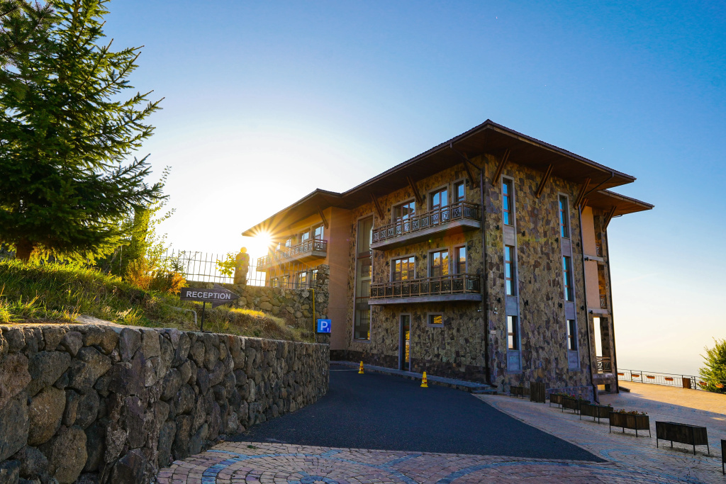 Amberd Hotel - Général