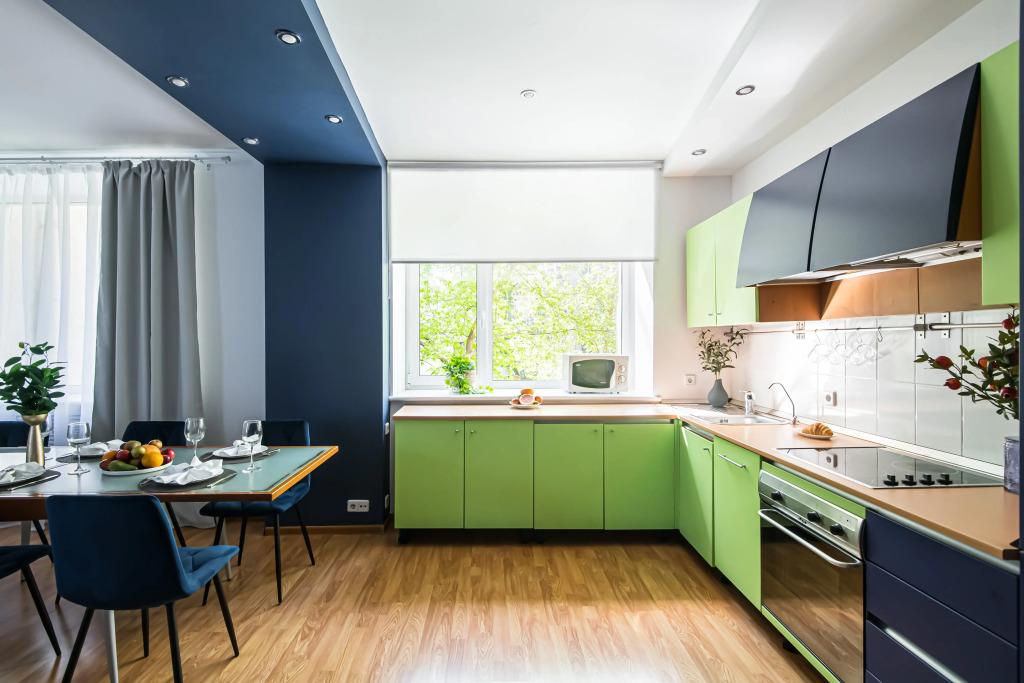 Квартира GM Apartments Тихий Островок на Бронной - фото 29