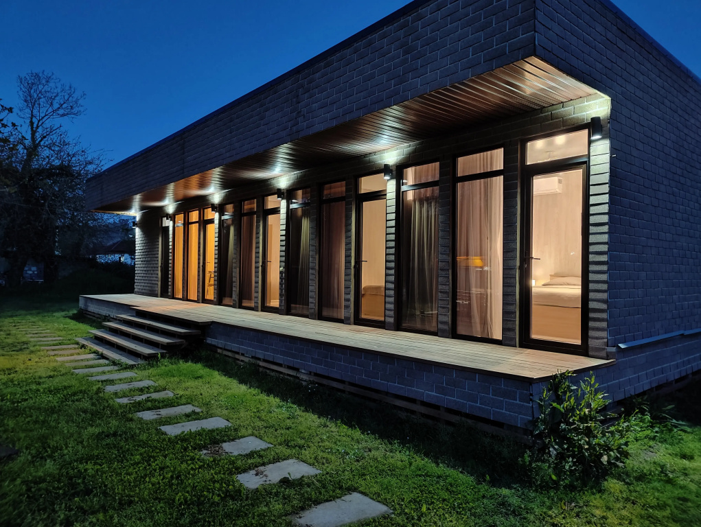 Kottedzh S Morem Za Kalitkoy Private house