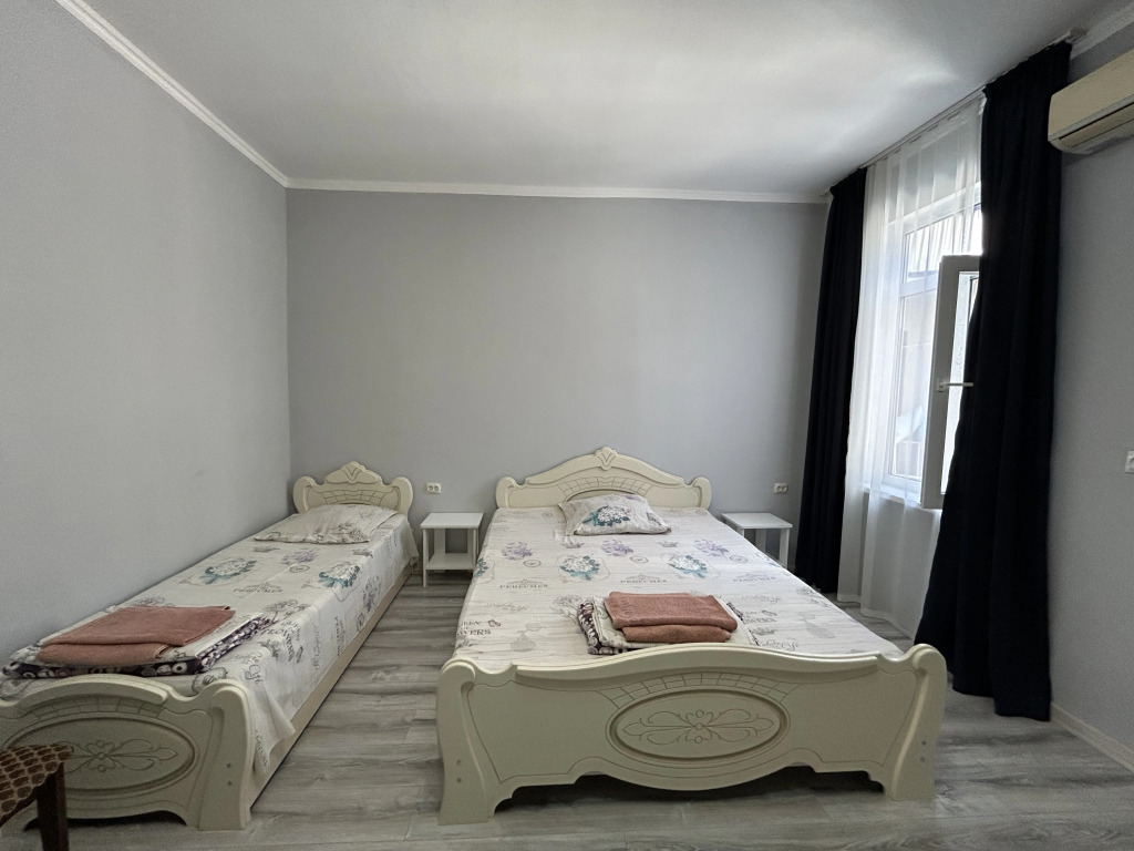 Трёхместный номер Economy в Samira