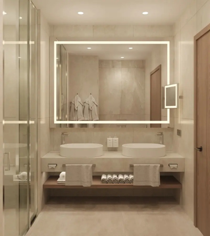 Полулюкс в Radisson Hotel Perm