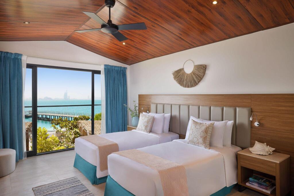 Отель Anantara the Palm