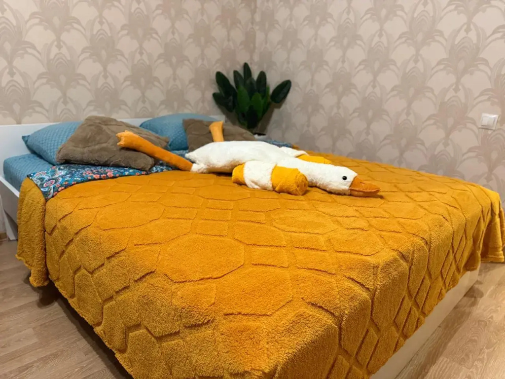 Отель Квартира Тропический рай в Нижний Новгороде