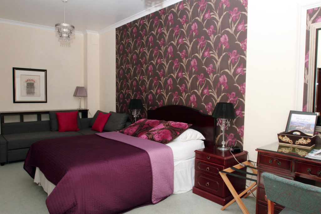 Executive room with view