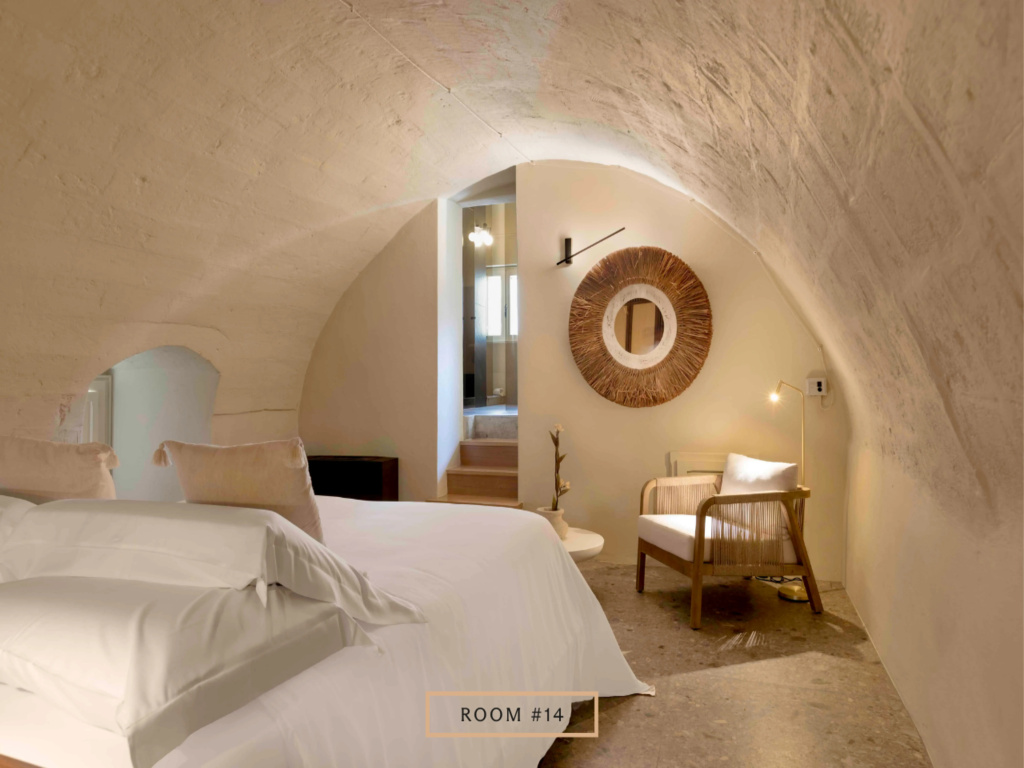 Sant'Angelo, Matera - Small Luxury Hotels - Chambres
