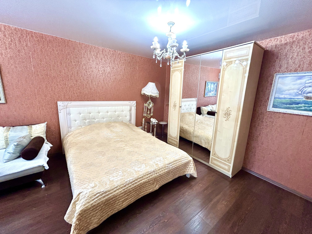 Апартаменты Апартаменты Rentapart-Minsk Apartment on Kuibisheva 34 в Минске