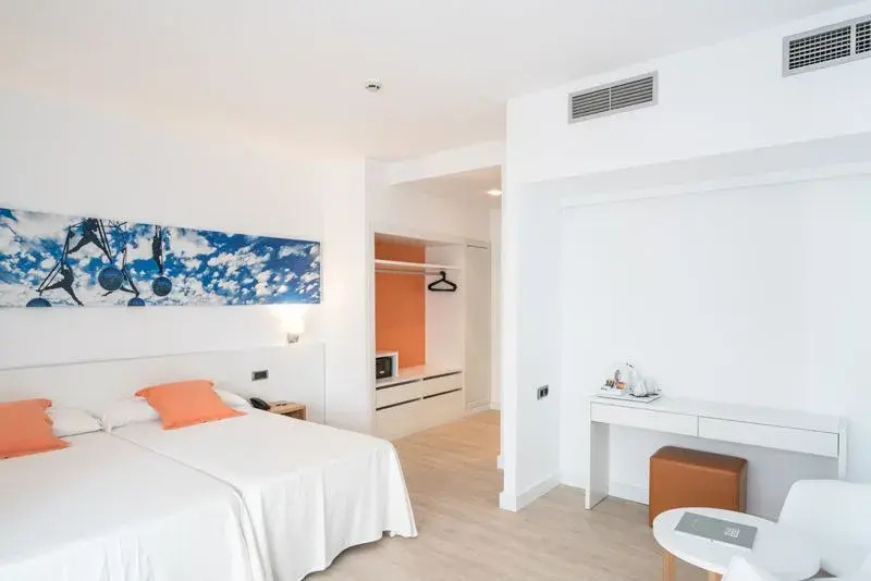 Hotel THB Ocean Beach - Adults Only - Chambres