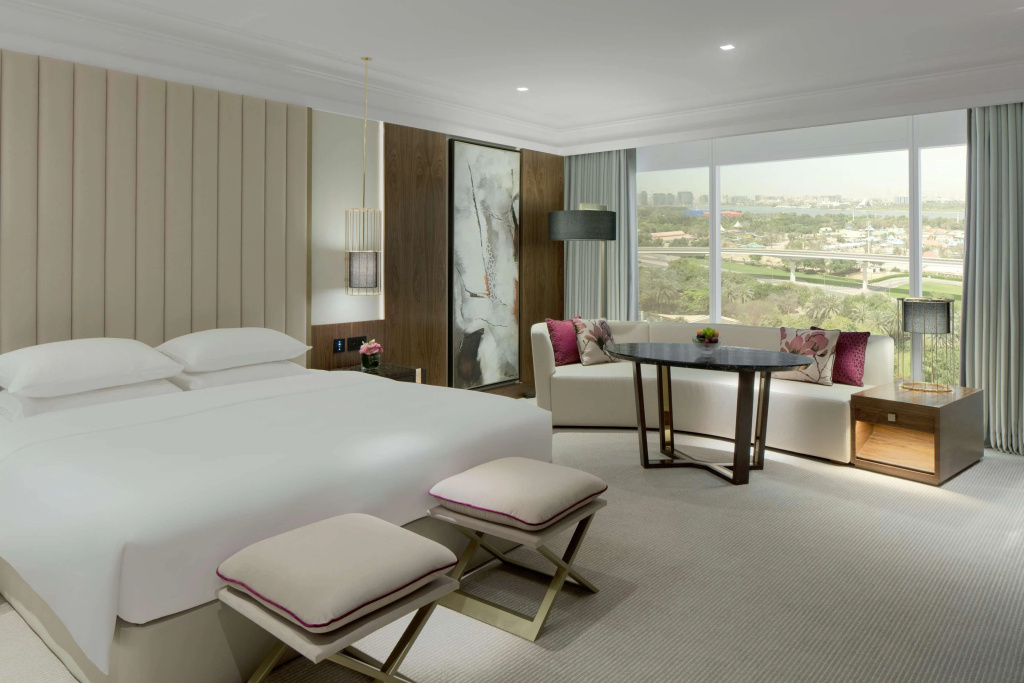 Grand Hyatt Dubai - Général