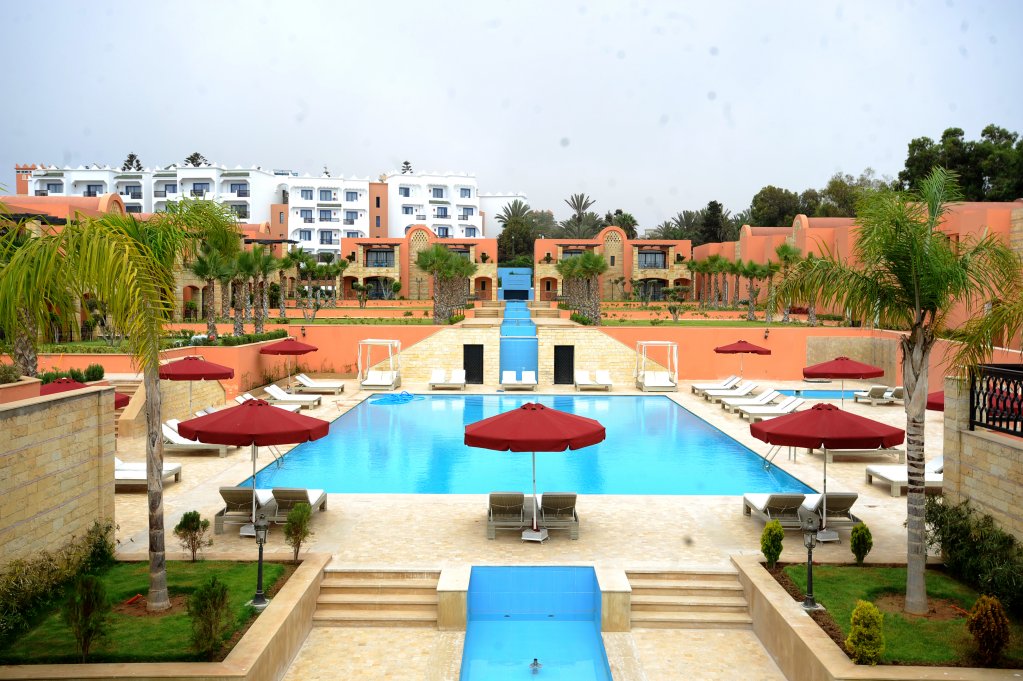 Hôtel Khalij Agadir image