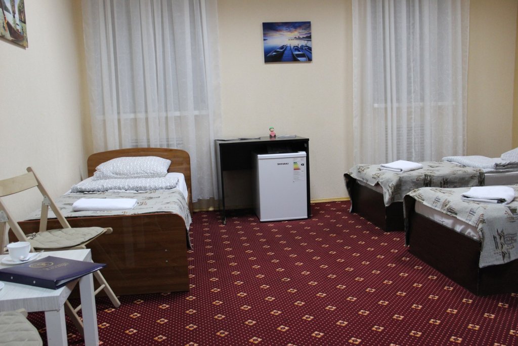 Гостиница паллада москва
