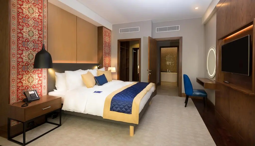 Radisson Blu Hotel, Yerevan - фото 16