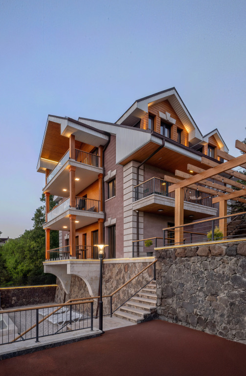 Бутик-отель Aprie - фото 5