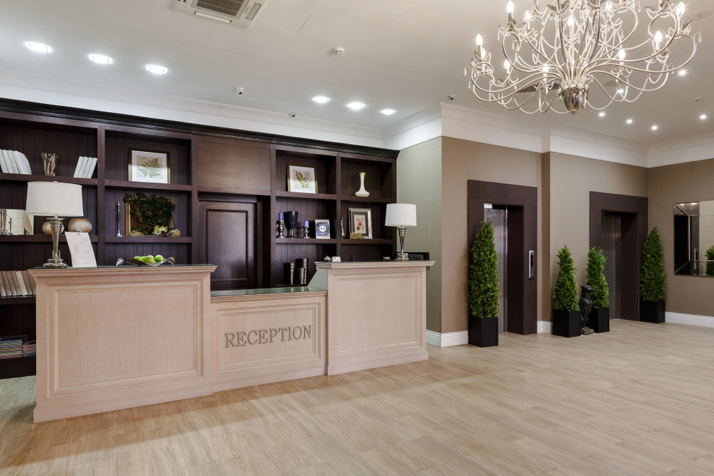 Отель Raymond - фото 11