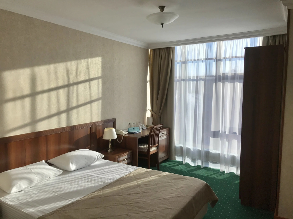 Polaris Hotel Room Type - Standard Double room full double bed