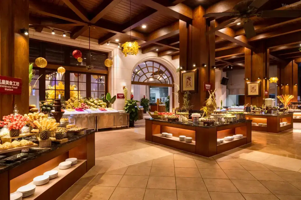 Timton International Hotel, о. Хайнань, Китай мініатюра 15