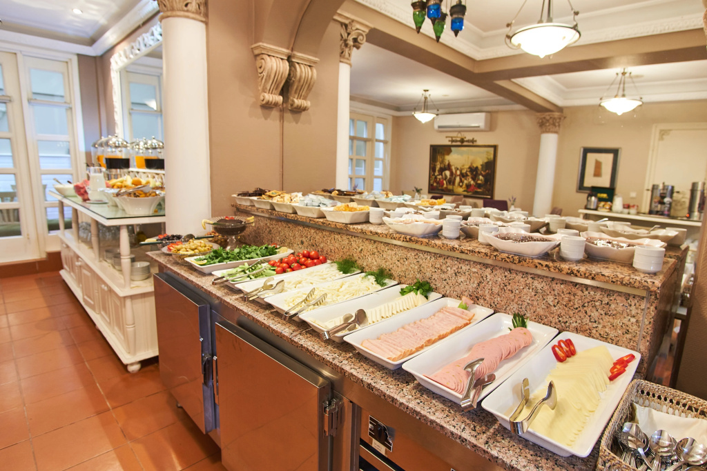 Celal Sultan Hotel — Стамбул, Туреччина мініатюра 22