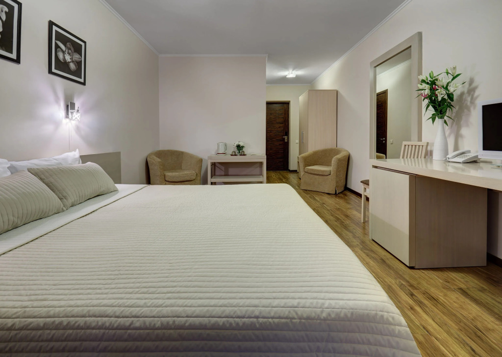 Отель Валеско - фото 32