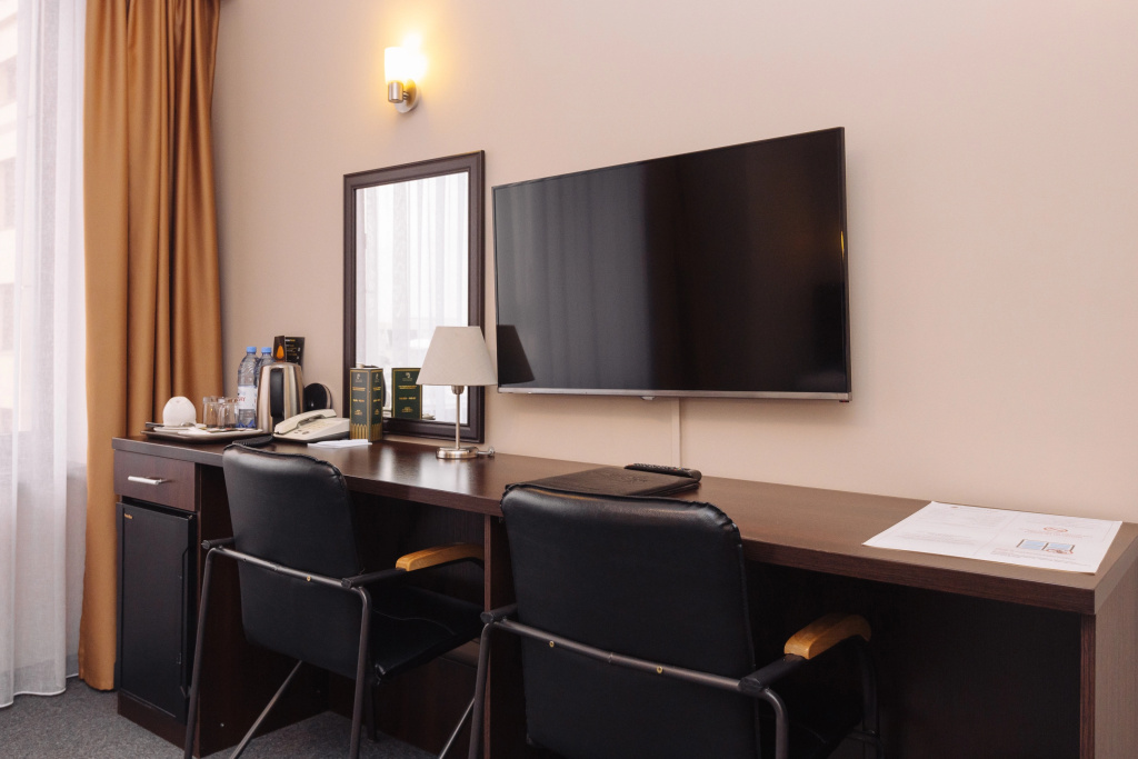 Hotel Best Western Plus Atakent Park - Chambres