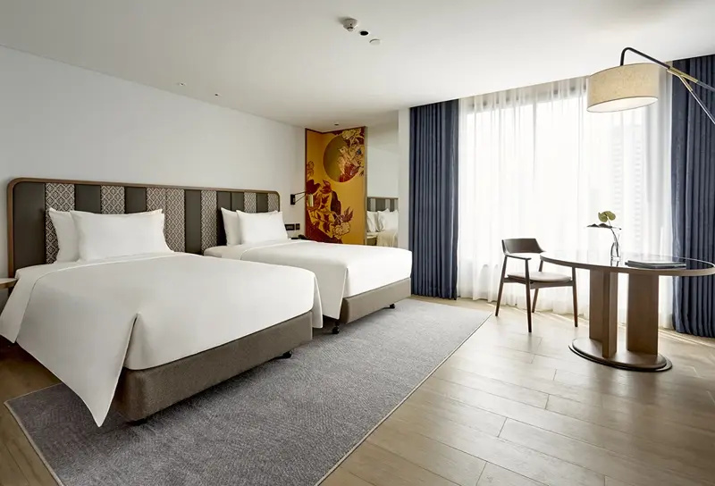 Montien Hotel Surawong Bangkok - Général
