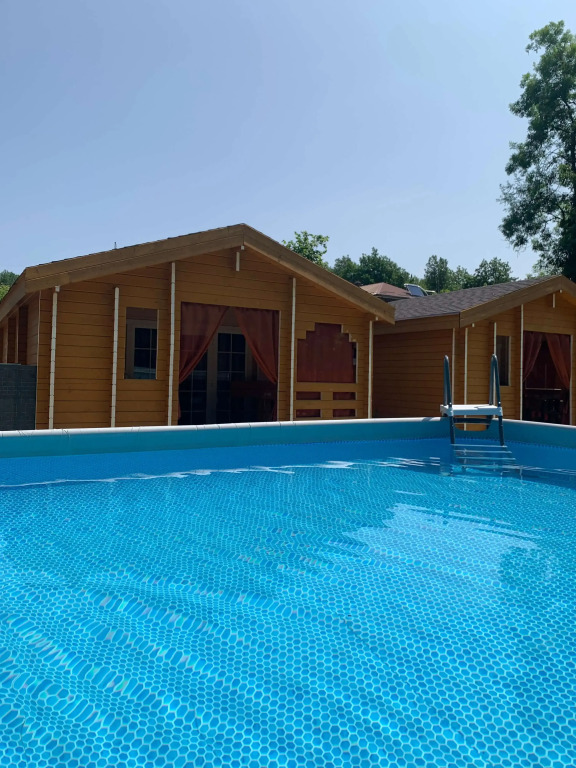 Глэмпинг Butik Дача - фото 11