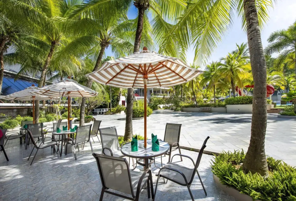 Resort Chada Thai Village - Général
