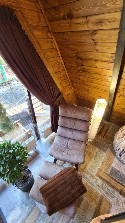 Шале Superior в Eco village