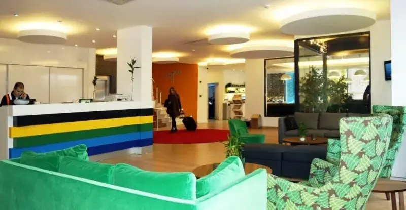 Tempo Suites Airport İstanbul — фото