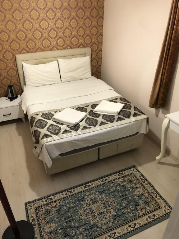 Двухместный номер Standard двуспальная кровать в Гостевой Дом Istanbul