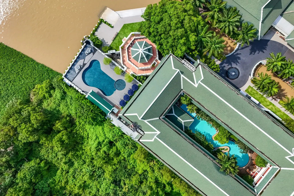 Отель Kalanan Riverside Resort — фото