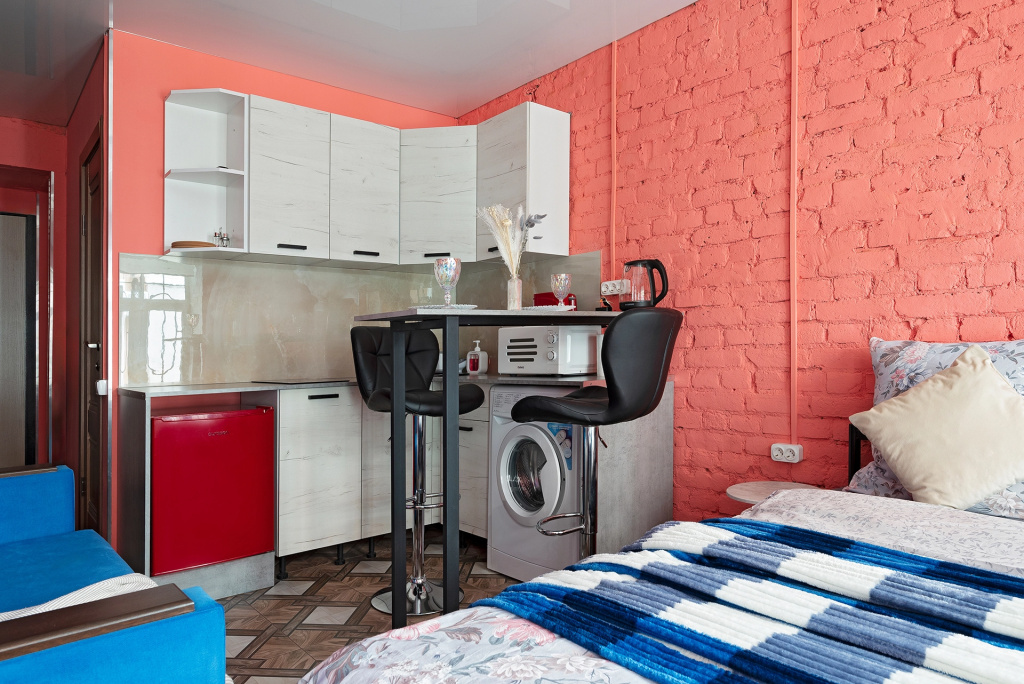 Квартира Myhome Yourhome на Тележной 29Г — фото