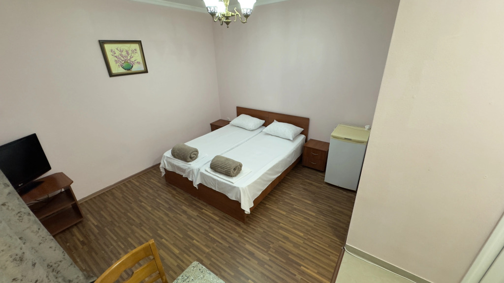Двухместный номер Standard 2 отдельные кровати в Green Vill