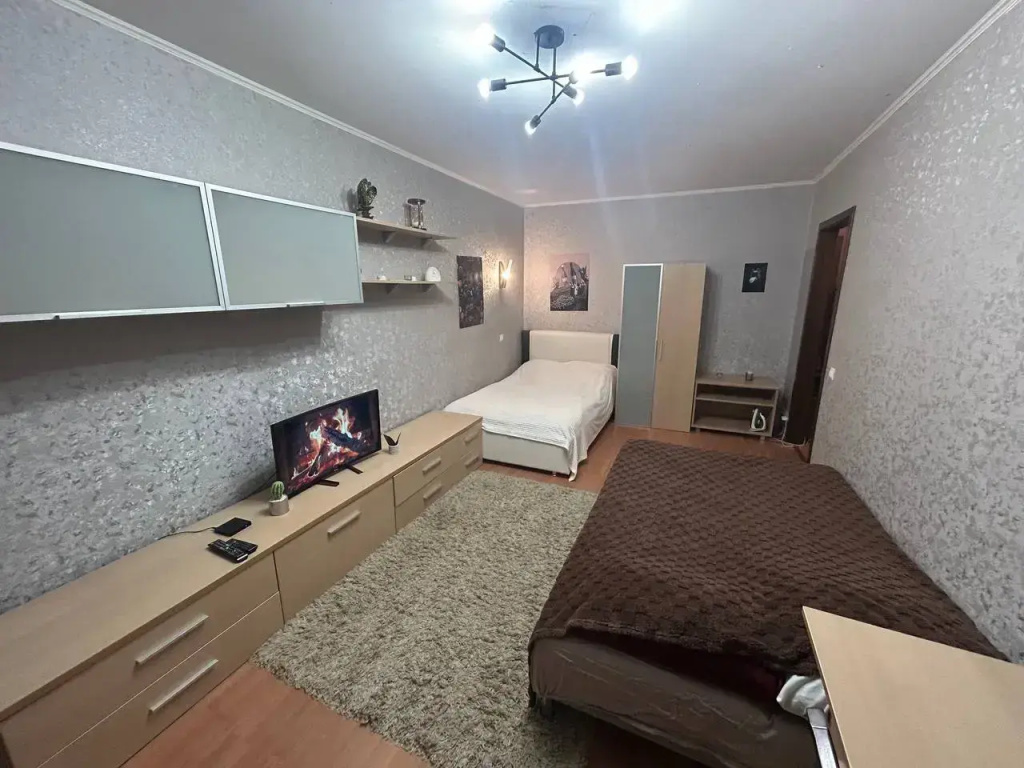 Квартира Волшебная с балконом Гарри Поттера — фото