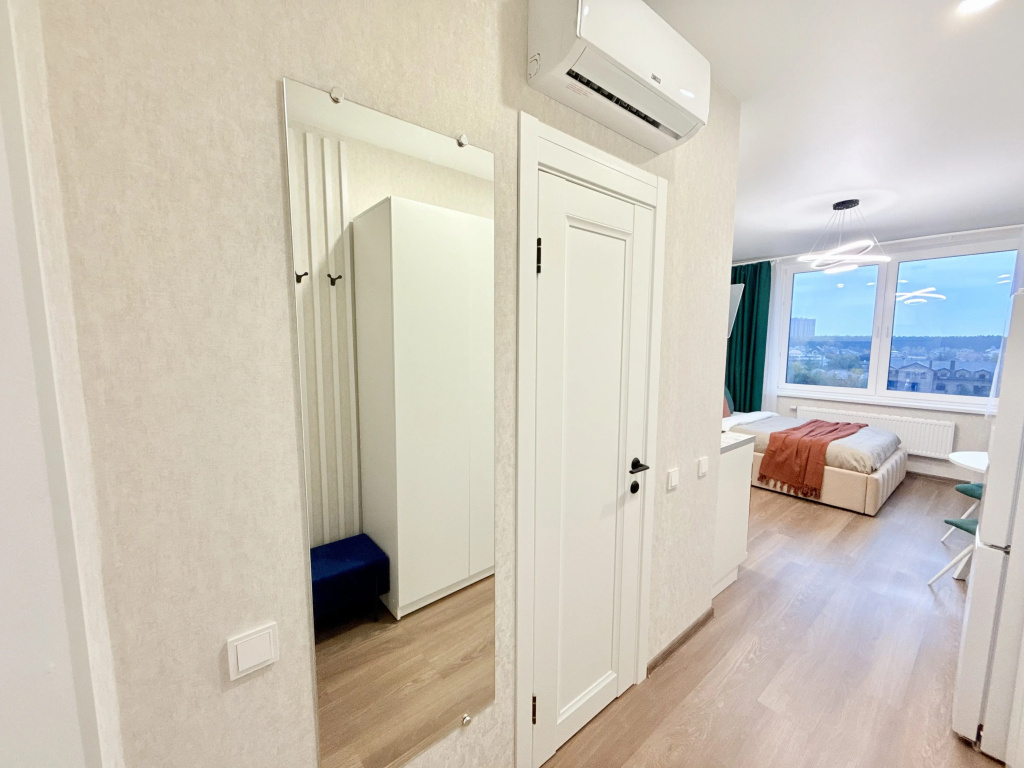 Квартира Улучшенная на улице Анны Ахматовой 11к3 - фото 10