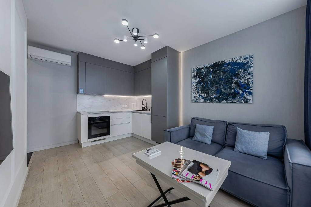 Квартира Smart Host в ЖК Соседи — фото