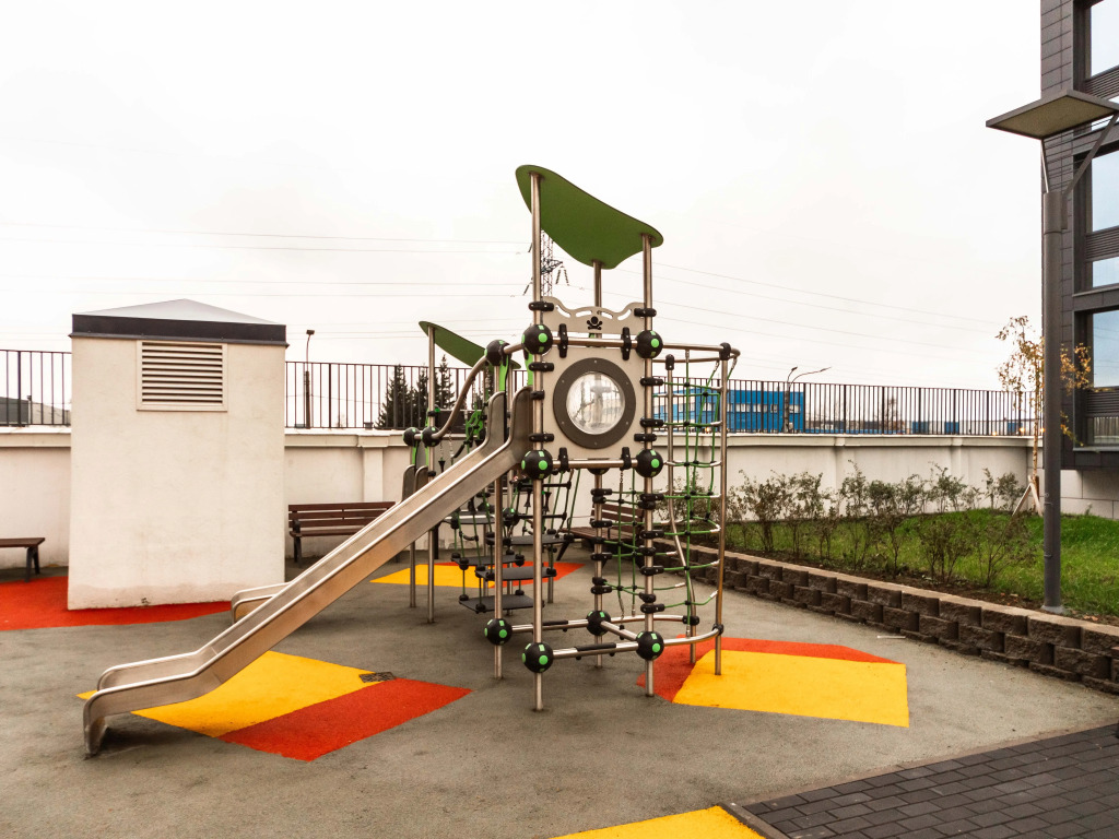 Апартаменты Студия Star Comfort на Кубинской - фото 22