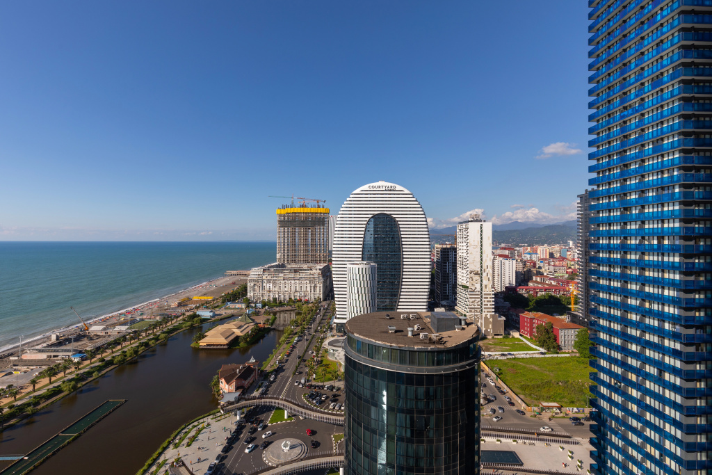 Apartment hotel Holiday Batumi Orbi ApartHotel