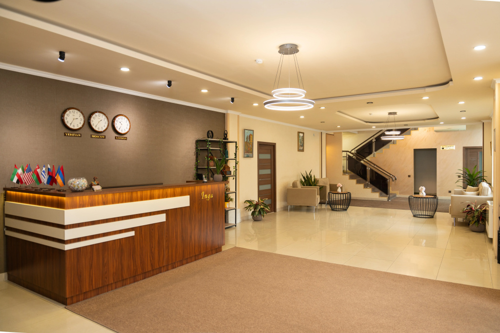 Inga Hotel Yerevan