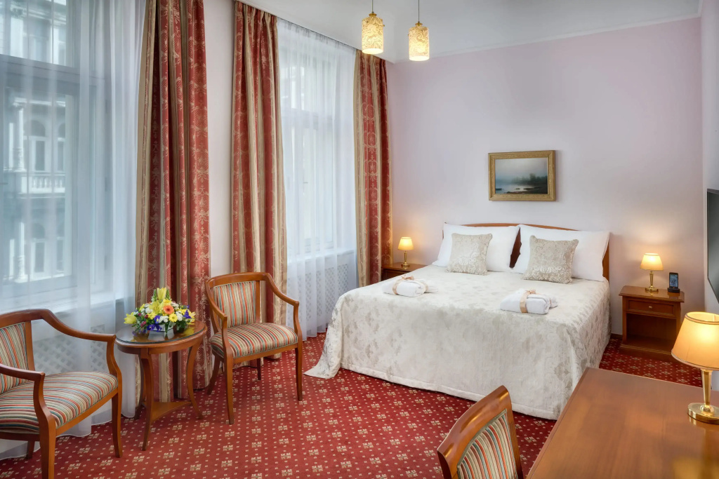 Boutique Seven Days Hotel - Général