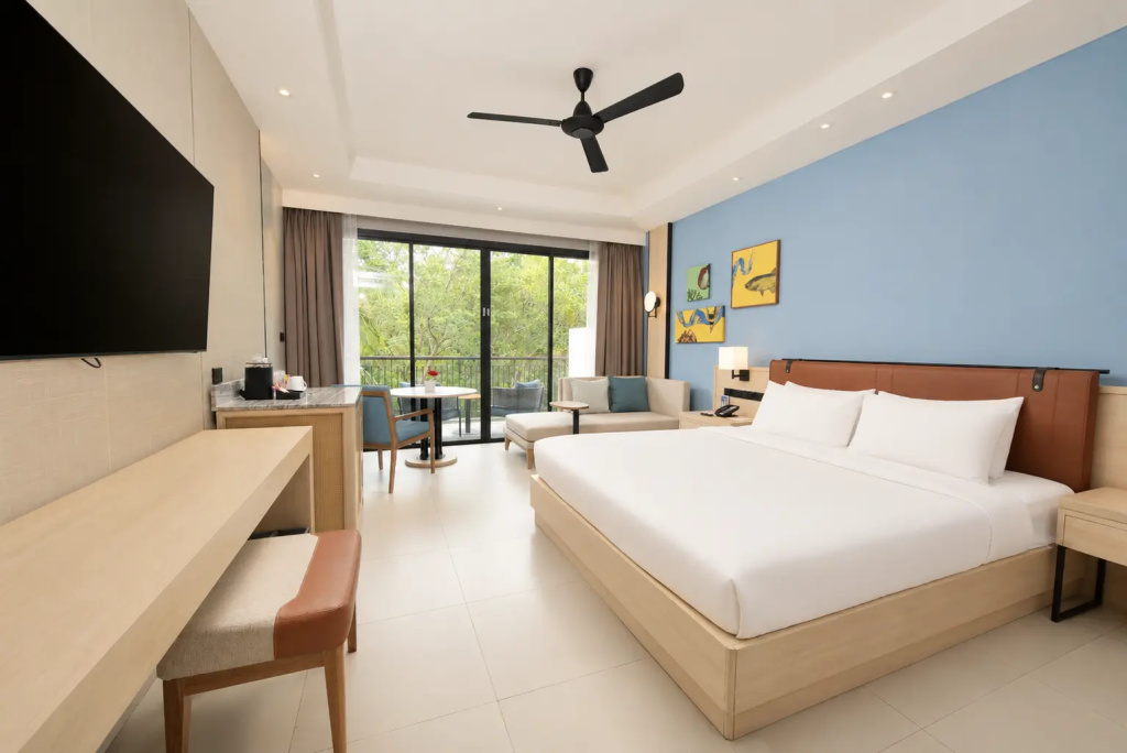 Holiday Ao Nang Beach Resort Krabi - Chambres