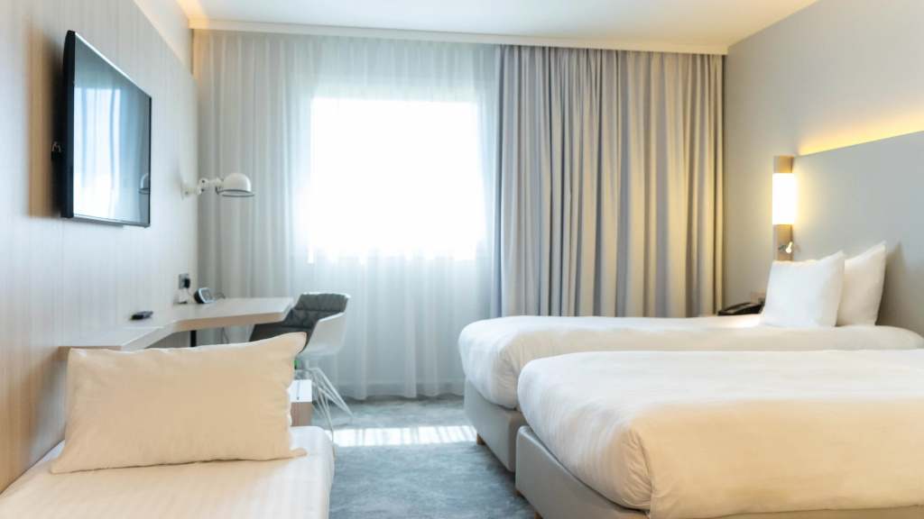 The Jangle Hotel - Chambres