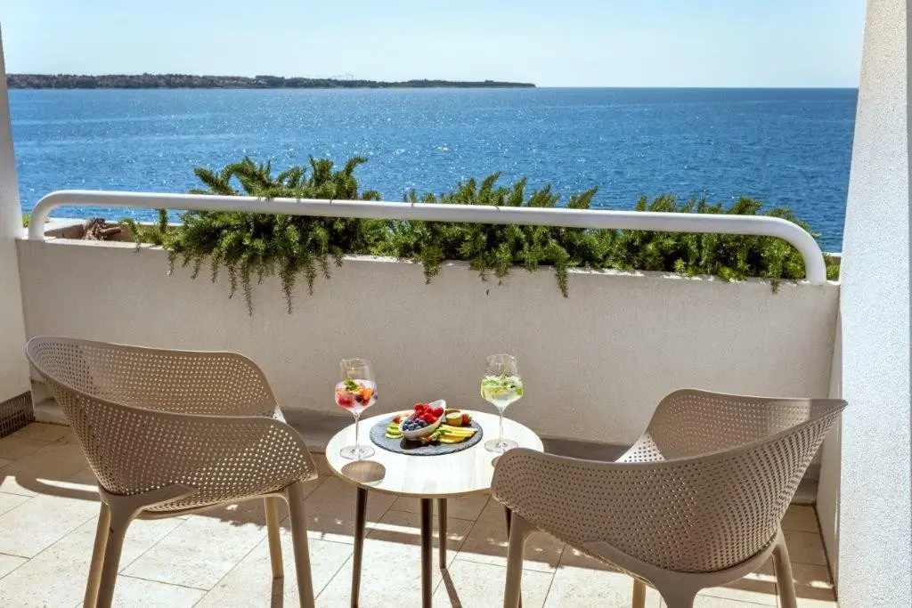Histrion Hotel - Chambres