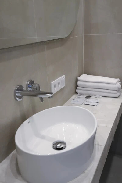 Двухместный номер Бизнес 3 двуспальная кровать в Сон