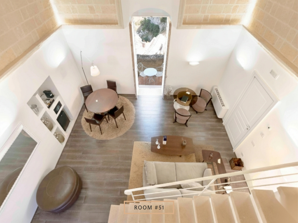 Sant'Angelo, Matera - Small Luxury Hotels - Chambres