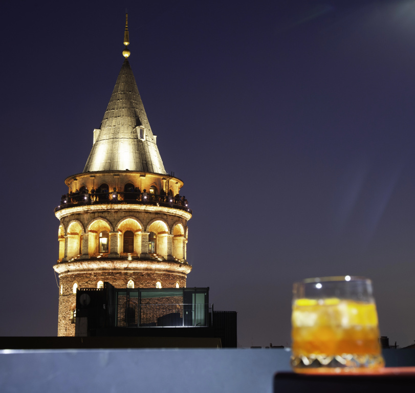 Duo Galata Hotel — фото