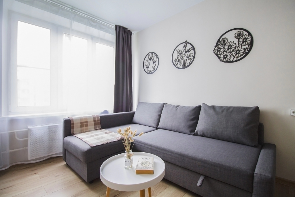 Апартаменты Квартира рядом с ВТБ Ареной Rent Apartament — фото