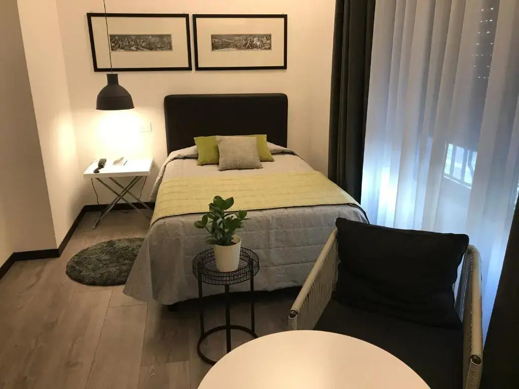 Bernina Hotel - Chambres