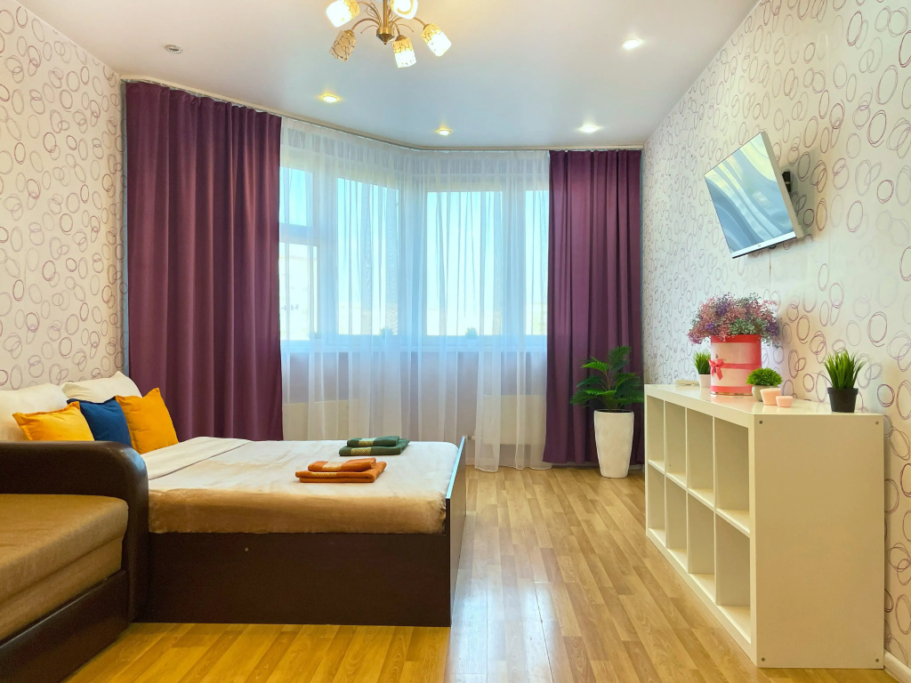 Квартира Relax Apart на ул. Горшина, д.2 — фото