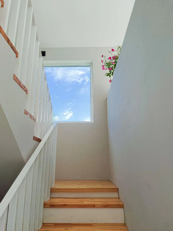 Частный дом Дом с панорамными окнами, 3 спальнями и сауной - фото 12