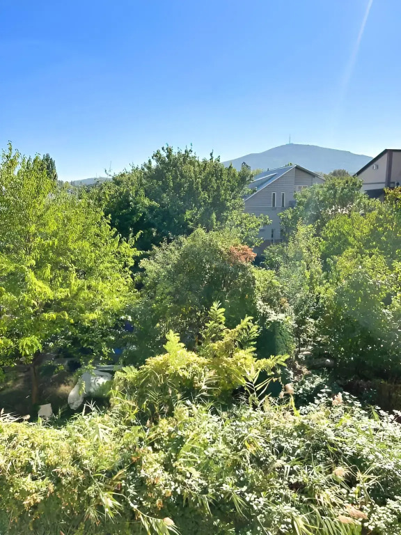 Квартира Уютная просторная Евродвушка с видом на гору - фото 23