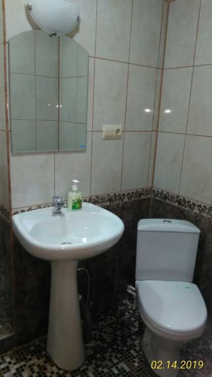 Апартаменты c 1 комнатой с видом на внутренний двор в Fazenda